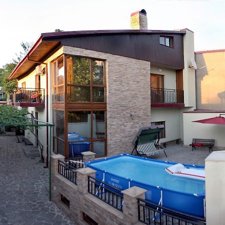 Luxury Villa Nieli Tiflis Exterior foto