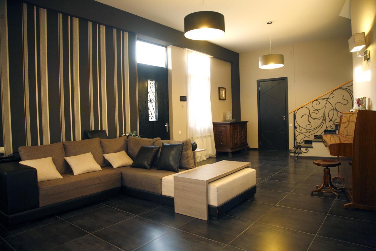 Luxury Villa Nieli Tiflis Exterior foto