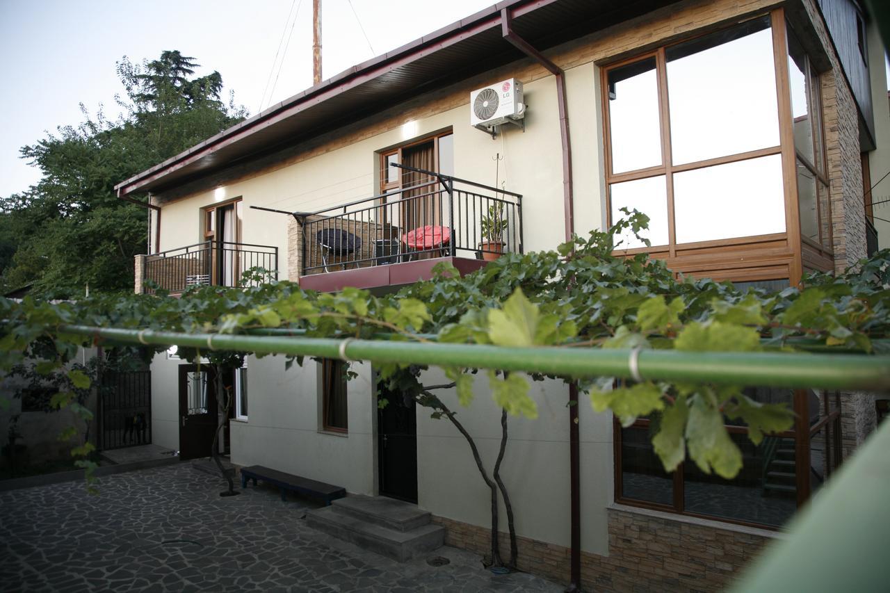 Luxury Villa Nieli Tiflis Exterior foto