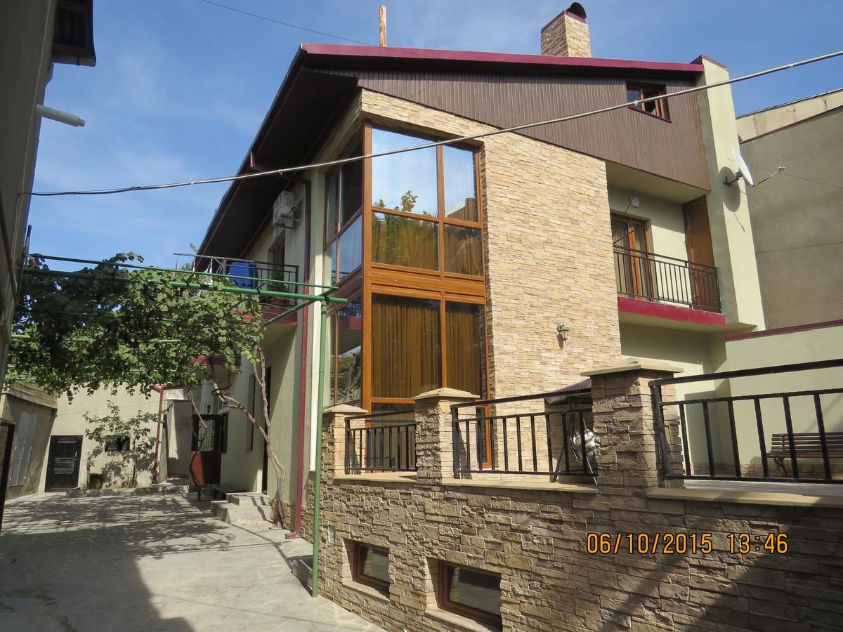 Luxury Villa Nieli Tiflis Exterior foto